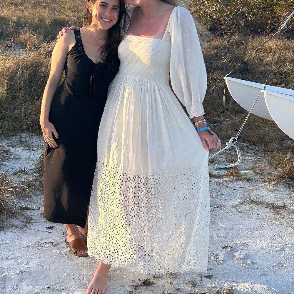Free People Perfect Storm Midi Dress